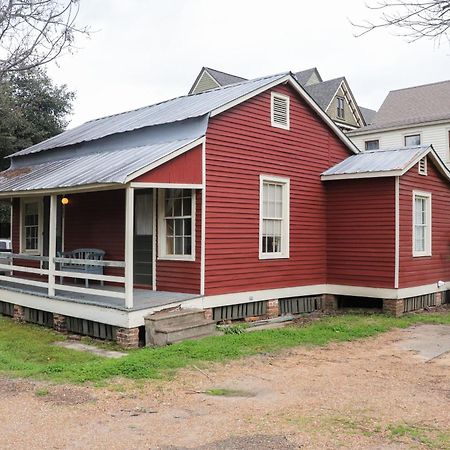 Wensel Cottage In Downtown Natchez Exteriör bild