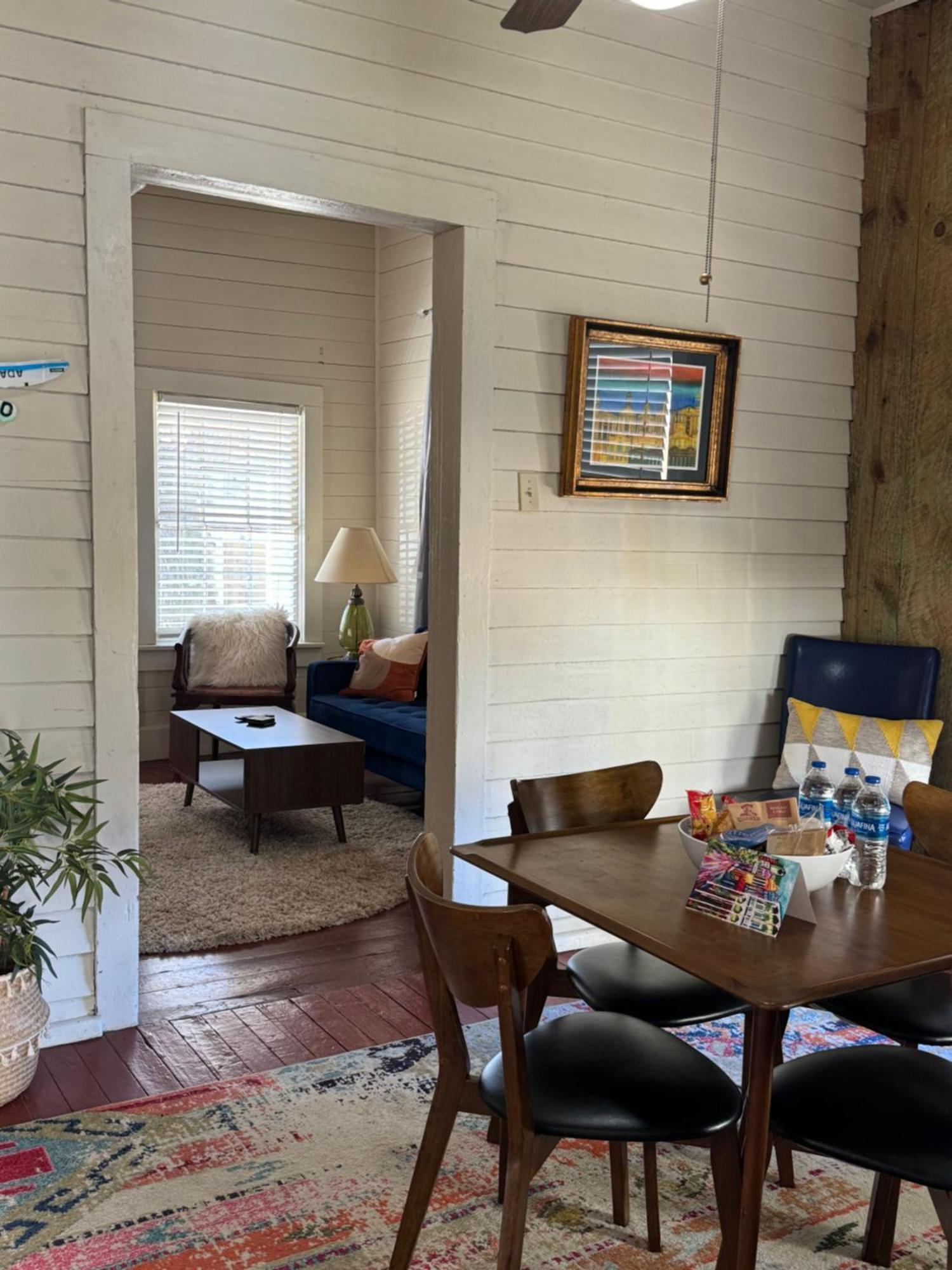 Wensel Cottage In Downtown Natchez Exteriör bild