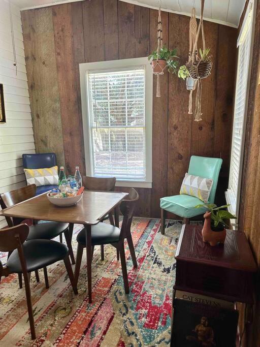 Wensel Cottage In Downtown Natchez Exteriör bild